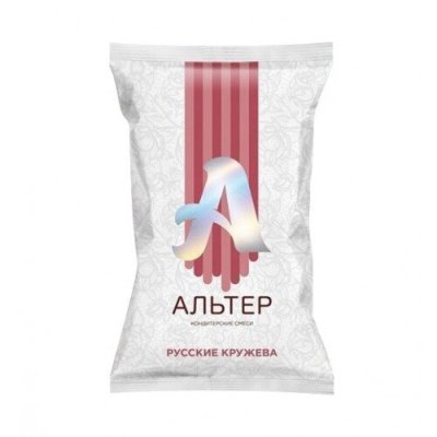 Альтер айсинг Русские кружева